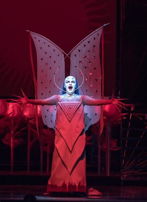 Witness the power of music with the Met Opera's stunning HD production of 'The Magic Flute